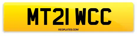 MT21 WCC