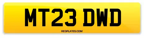 MT23 DWD