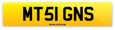 MT51 GNS