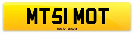 MT51 MOT