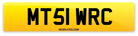 MT51 WRC