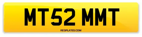 MT52 MMT