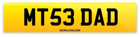 MT53 DAD