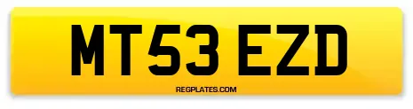 MT53 EZD