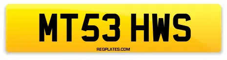 MT53 HWS