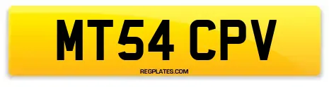 MT54 CPV