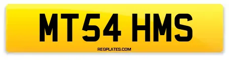 MT54 HMS