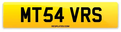 MT54 VRS