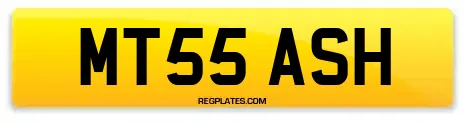MT55 ASH
