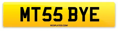 MT55 BYE