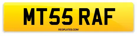 MT55 RAF