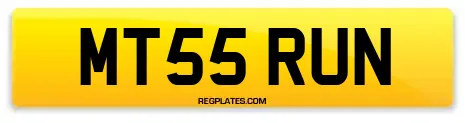 MT55 RUN