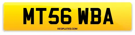 MT56 WBA
