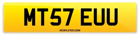 MT57 EUU