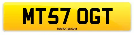 MT57 OGT