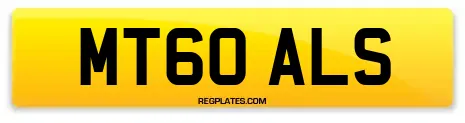 MT60 ALS