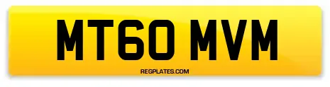 MT60 MVM