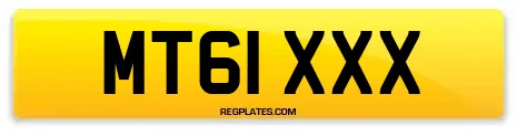 MT61 XXX