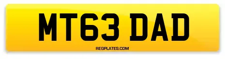 MT63 DAD