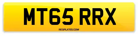 MT65 RRX