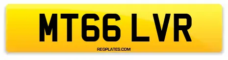 MT66 LVR