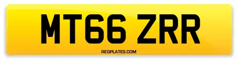MT66 ZRR