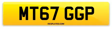 MT67 GGP