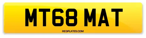MT68 MAT