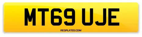 MT69 UJE