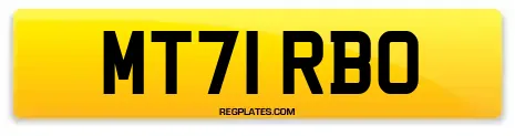 MT71 RBO