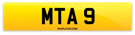 MTA 9