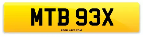 MTB 93X