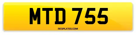 MTD 755