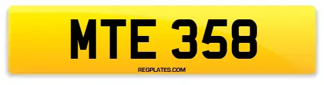 MTE 358