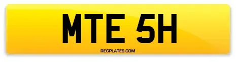 MTE 5H