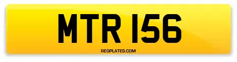 MTR 156