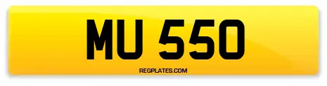 MU 550