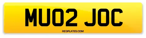 MU02 JOC