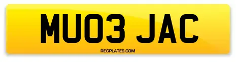 MU03 JAC