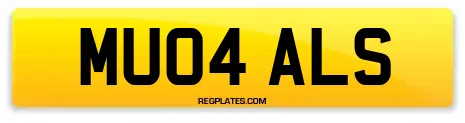MU04 ALS