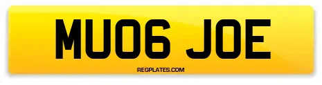 MU06 JOE