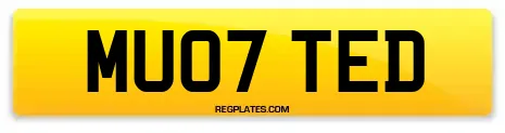 MU07 TED