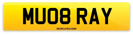MU08 RAY