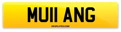 MU11 ANG