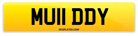 MU11 DDY