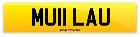 MU11 LAU