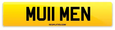 MU11 MEN
