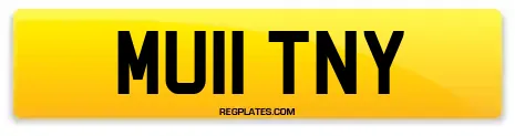 MU11 TNY
