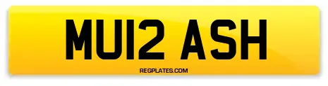 MU12 ASH