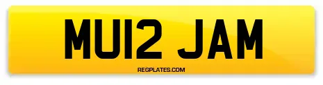 MU12 JAM
